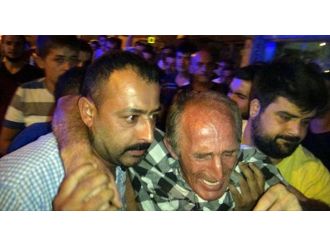Şehidin Babası Bir Yılda İkinci Kez Evlat Acısıyla Sarsıldı