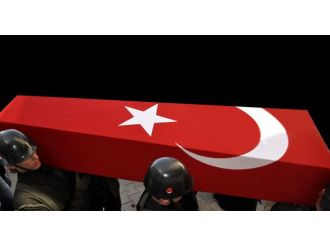 Dağlıca Şehitleri Van’a Getirildi