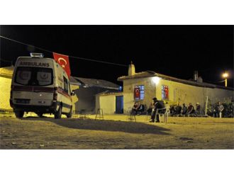 Şehit Askerin Ailesine Acı Haber Ulaştı!