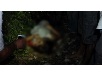 Genç Kadın Trenin Altında Kalarak Can Verdi!