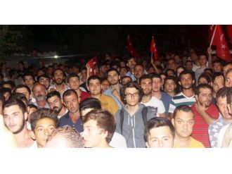 Şehit Ateşi Çanakkale’ye Düştü!