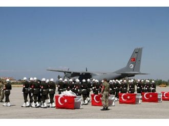 Şehit Yarbay’ın Cenaze Töreni Ertelendi