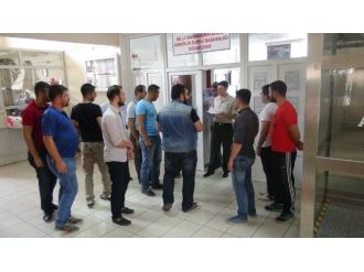 Askere Alınmak İçin Dilekçe Verdiler