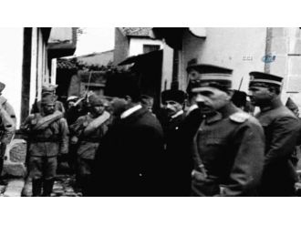 Sakarya Meydan Muharebesi’nden Görüntüler