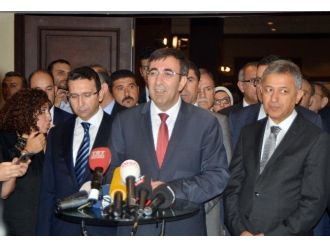 Başbakan Yardımcısı Yılmaz: “Terör Hadiseleri Hiçbir Zaman Başarıya Ulaşamayacak”