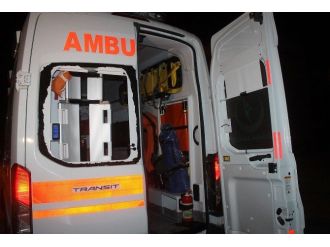 Mardin’de 6 Ambulans Saldırılara Maruz Kaldı