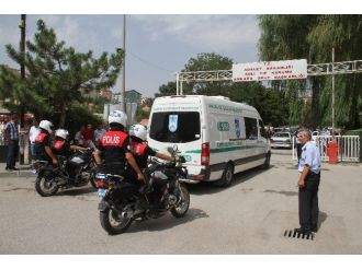Dağlıca Şehitleri Ankara’da