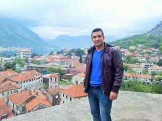 Şehit Başkomiserin Evi Türk Bayraklarıyla Süslendi