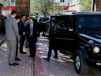 İçişleri Bakanı Altınok Iğdır’da