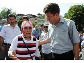 Asker Oğlundan 3 Gündür Haber Alamayan Annenin Gözyaşları