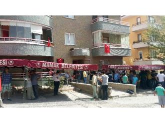 Ankara’da Şehit Polisin Ailesine Acı Haber Verildi