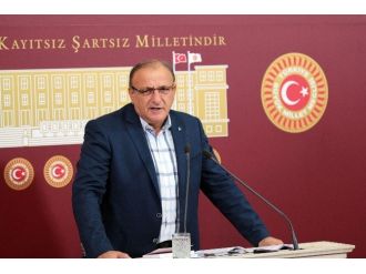 Mhp’li Vural: “Lanetimizi Teröre, Saygımızı Şehide Gösterelim”