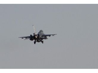 Bandırma’daki Tüm F-16’lar Diyarbakır’a Uçtu