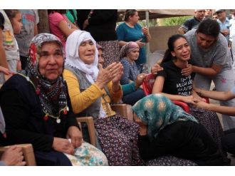 Şehidin Ailesi Acı Haberi Yaylada Aldı
