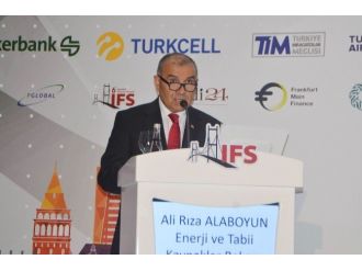 Yılmaz: “Ortalama Büyümemiz Yüzde 5,5’tir”