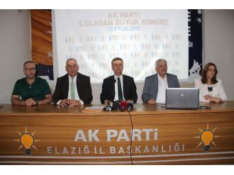 Gürgöze’den Kongre Değerlendirmesi