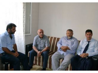 Turgutlu Şehidini Bekliyor