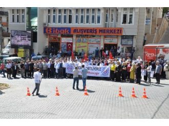 Artvin’de Teröre Tepki