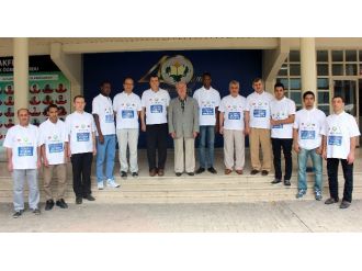 İhlas Vakfı Kurban Ekipleri Yola Çıktı