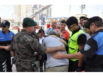 Kırıkkale’de İki Eve Şehit Ateşi Düştü