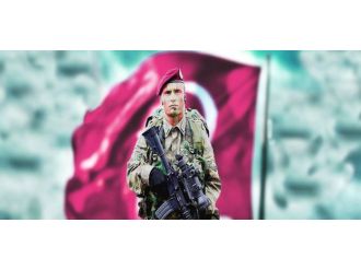 Bordo Bereliler Kuzey Irak’ta