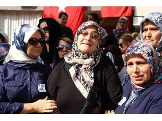 Salihli Şehidini Tekbir Sesleriyle Bekliyor