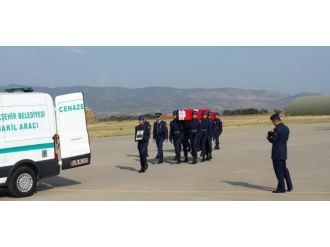Manisa’nın İki Şehidi Akhisar’da