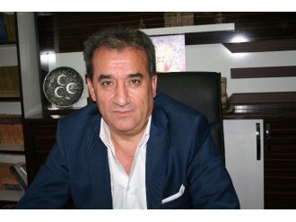 Mhp Merkez Disiplin Kurulu Üyesi Gökçek’in Açıklaması