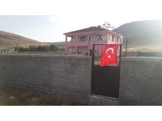 Şehit Polis Koç’un Köyünde Cenaze Töreni Hazırlıkları Başladı