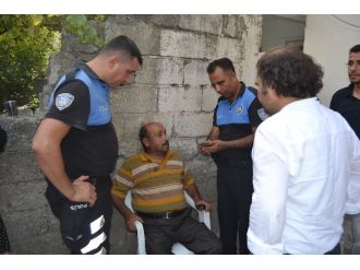 Şehit Polis Kızına Siper Olmuş