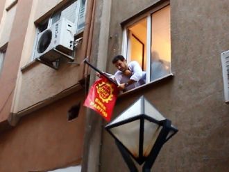 Ordu’da Teröre Tepki Yürüyüşü