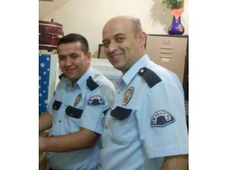 Kapıda Polisleri Görünce Oğlunun Şehit Olduğunu Anladı