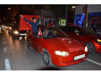 Eskişehir Uyumuyor