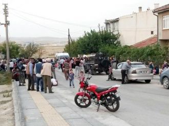 Şehit Ateşi Polatlı’ya Düştü
