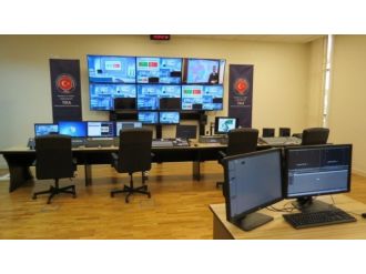 Türkmenistan Uluslararası İlişkiler Enstitüsüne Tv Stüdyosu Kuruldu