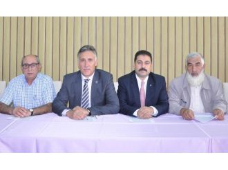 Siyasi Parti Temsilcilerinden Teröre Karşı Ortak Tepki