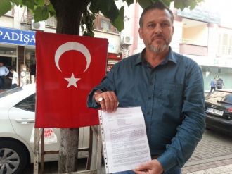 Hdp’li Vekillere Suç Duyurusu