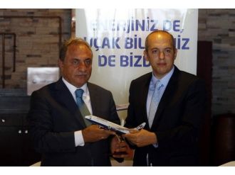 Clk Akdeniz’den Bedava Uçak Bileti