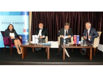 Kamu-stk-medya İşbirliği Diyalog Semineri Samsun’da Yapıldı