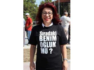 Chp’li Vekilden Tişörtlü Protesto