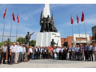 Chp 92’nci Yaşını Buruk Kutladı