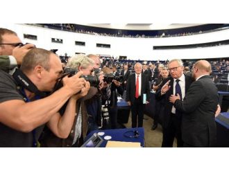 Juncker: “Neden Işid’den Kaçanları Kabul Etmeye Hazır Değiliz”
