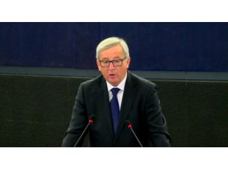 Avrupa Komisyonu Başkanından Sitemli Soru