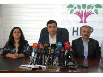 Hdp’nin Zerre Kadar Dahli Yokmuş !