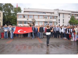 Kamu-sen’den Şehitleri Anma Programı