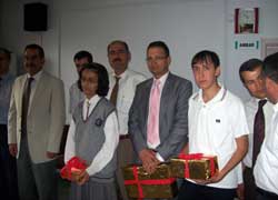 Sankolu Öğrenciler Başarıya Doymuyor