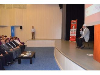 Türkiye Diyanet Vakfı “2015 Yılı Vekâletle Kurban Programı Bölge Toplantısı” Trabzon’da Yapıldı