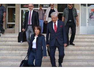 Zirve Yayınevi Davasında Hurşit Tolon Konuştu