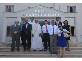 Ordu’ya 1.5 Milyar Dolarlık Proje