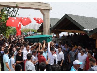 Dağlıca Protestosunda Vurulan Genç Toprağa Verildi
